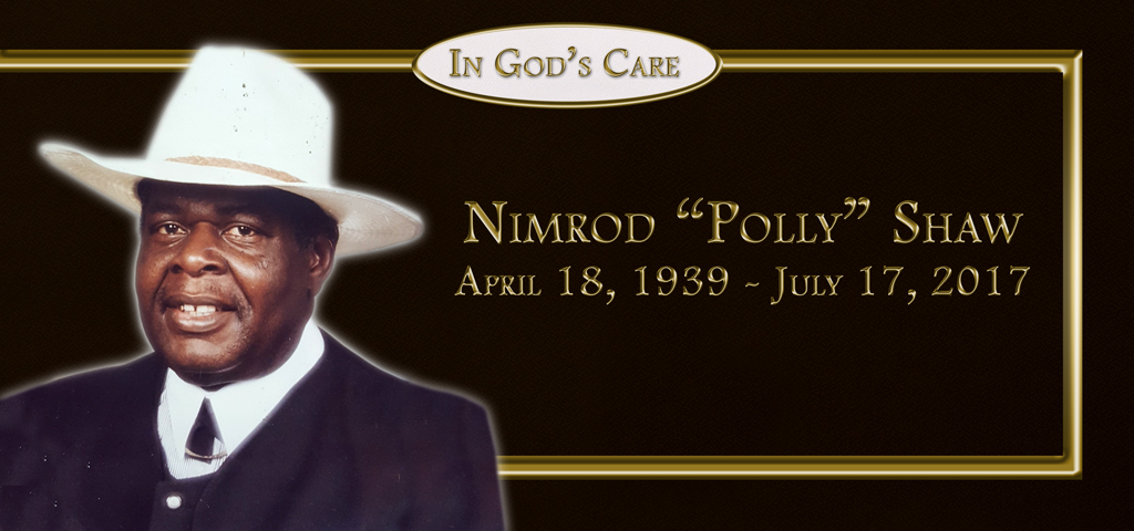 Brown (Nimrod Polly Shaw) PROOF